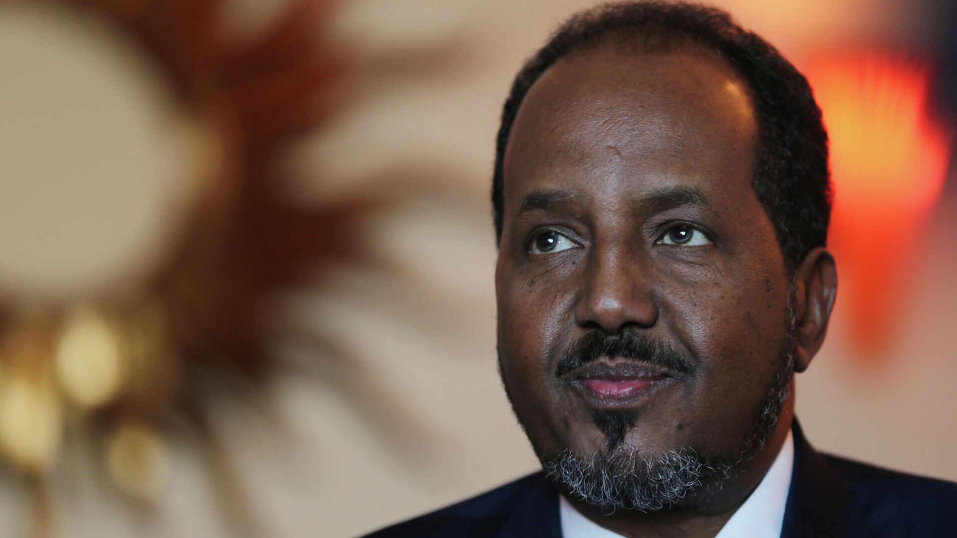 Экс-глава Сомали обвинил президента страны в нападении на свою резиденцию