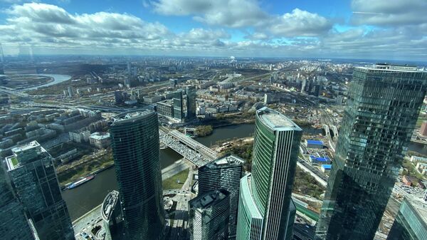 ВТБ вошел в проект строительства небоскреба iCity в 