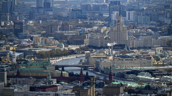 В Москве объявили желтый уровень погодной опасности 