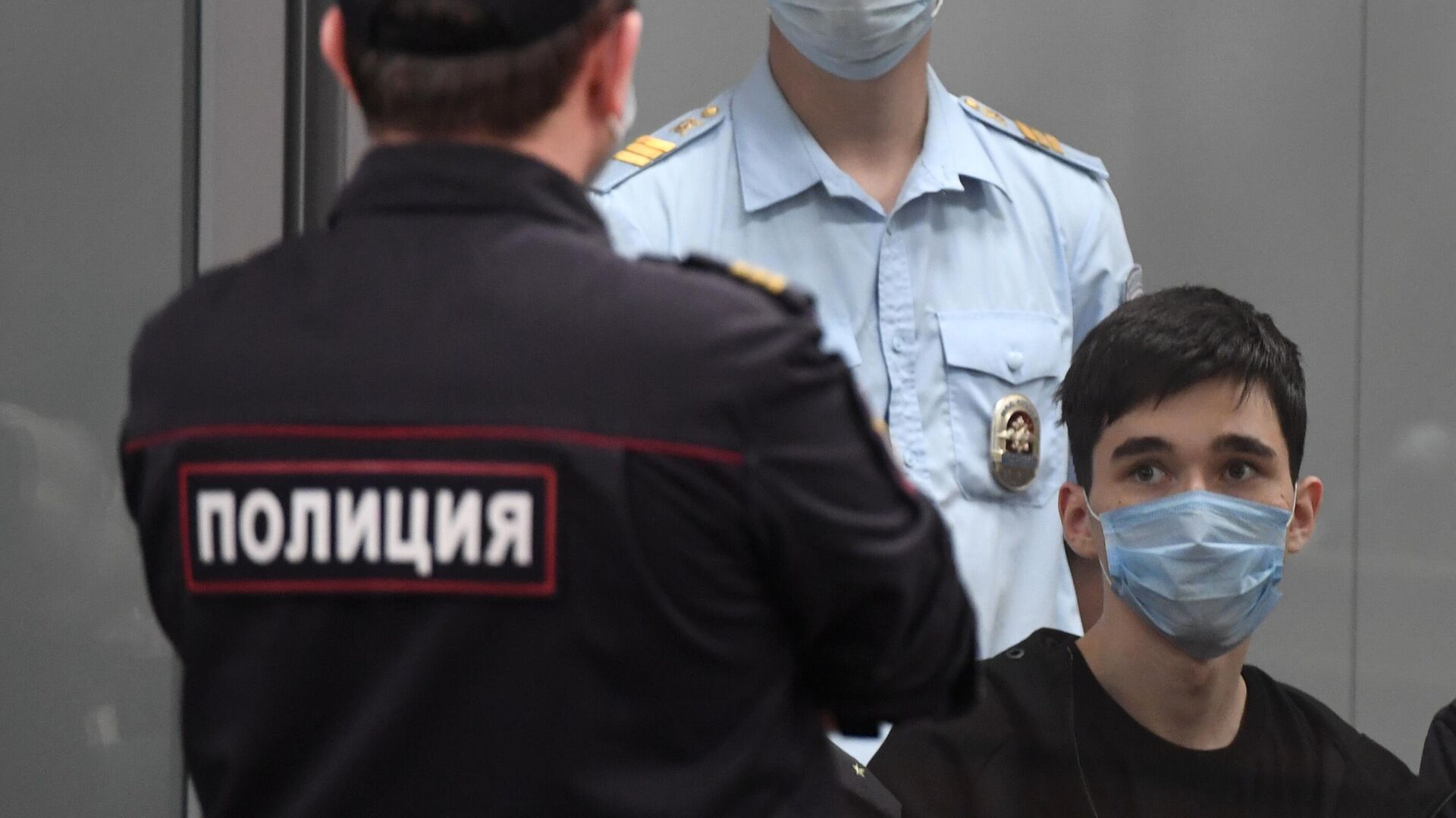 Прокурор: здоровье Галявиева не препятствует его содержанию под стражей