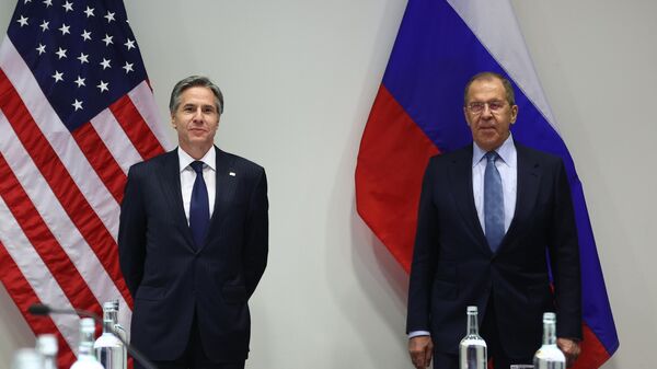 NI назвал встречу Лаврова и Блинкена кошмаром для Киева
