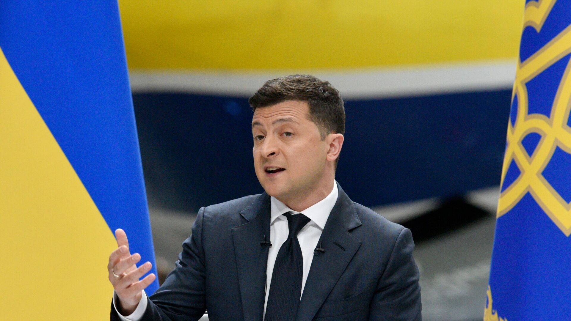 Зеленский предложил Airbus привлечь Украину к производству самолетов