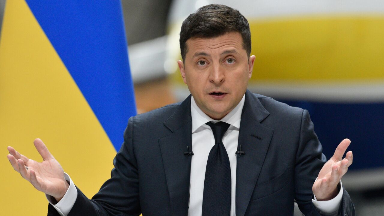 Зеленский назвал стоимость плана трансформации Украины