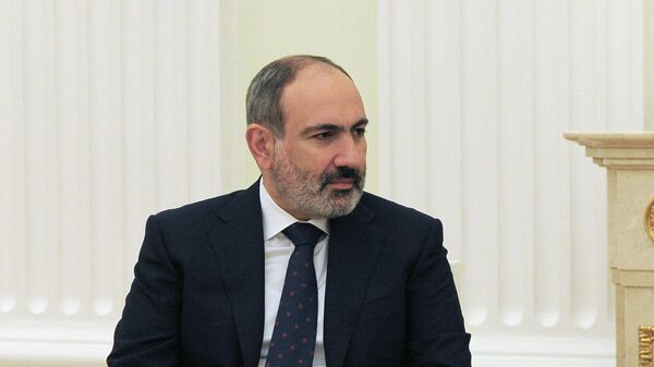 Пашинян допустил обсуждение обмена анклавами с Азербайджаном