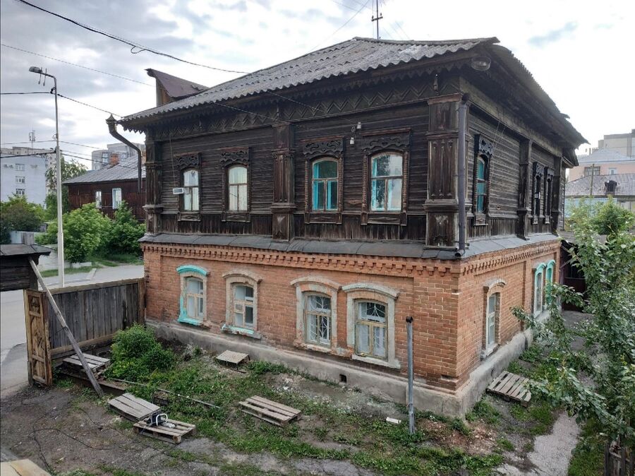 Курган, Кирова 32, 2019/2020 Курган, Кирова 32, 2019/2020