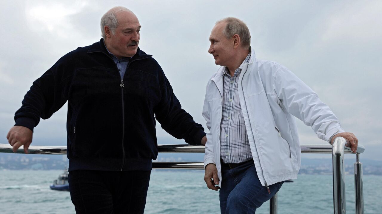 В Кремле раскрыли детали переговоров Путина и Лукашенко