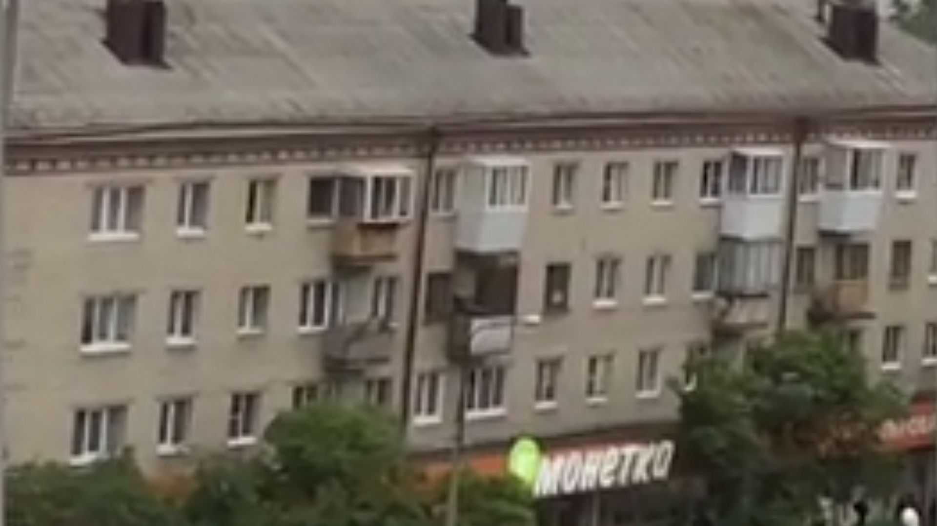 Мужчину, устроившего стрельбу в Екатеринбурге, задержали 