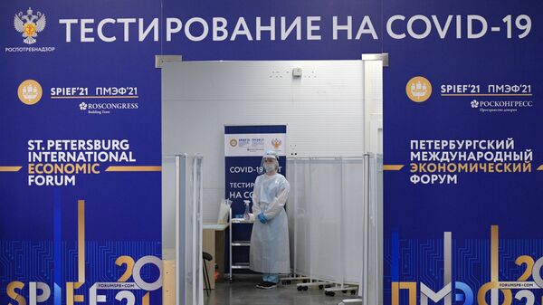 Точность российских тестов на COVID-19 не снизилась из-за нового штамма