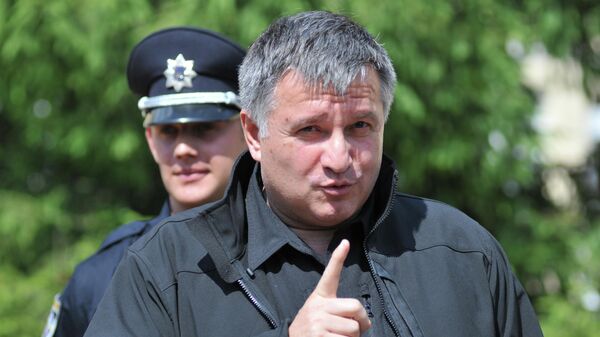 СМИ сообщают, что Аваков подал в отставку