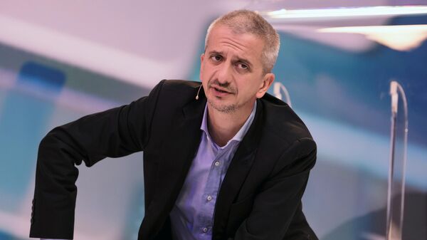 Богомолов рассказал, почему для искусства наступает золотое время