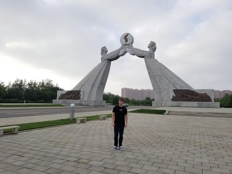 Северная Корея Северная Корея