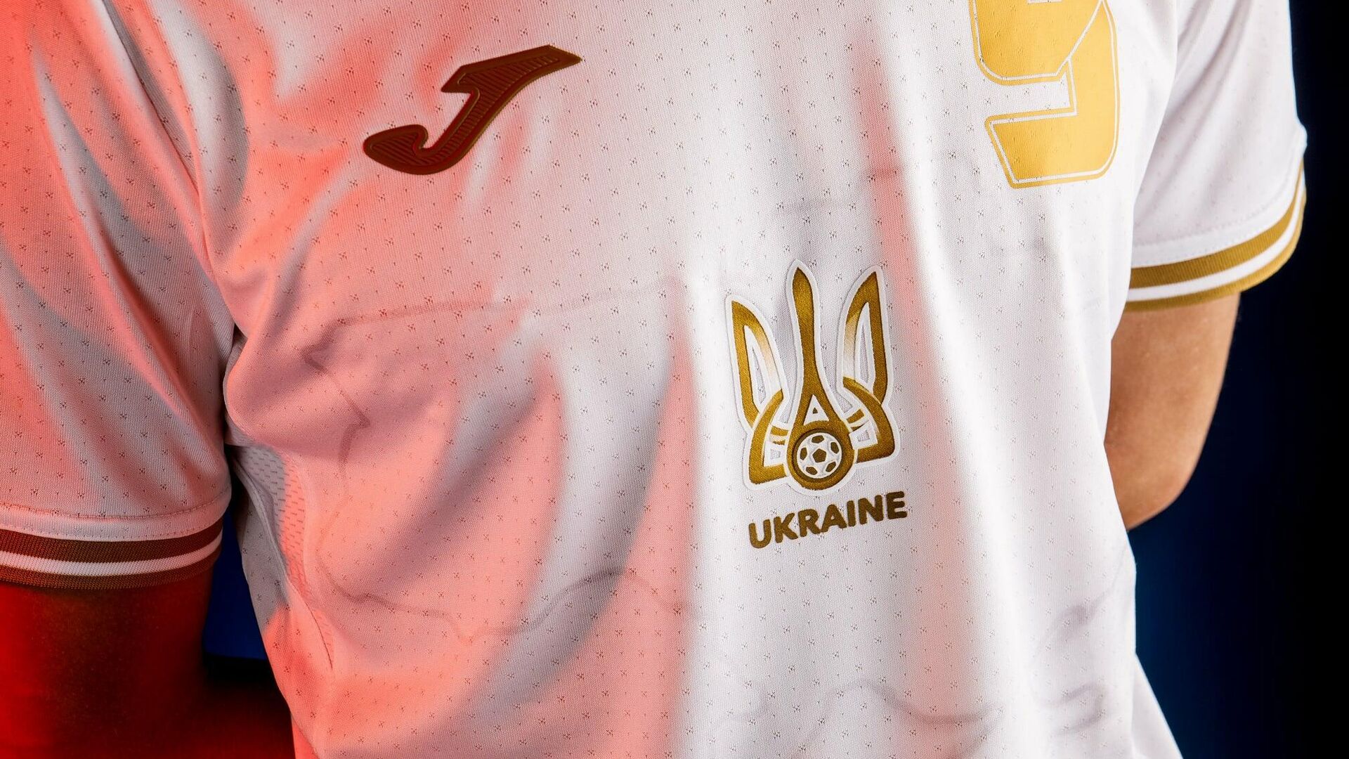 Новая форма для ЕВРО-2020 украинской сборной Новая форма для ЕВРО-2020 украинской сборной - РИА Новости, 1920, 11.06.2021