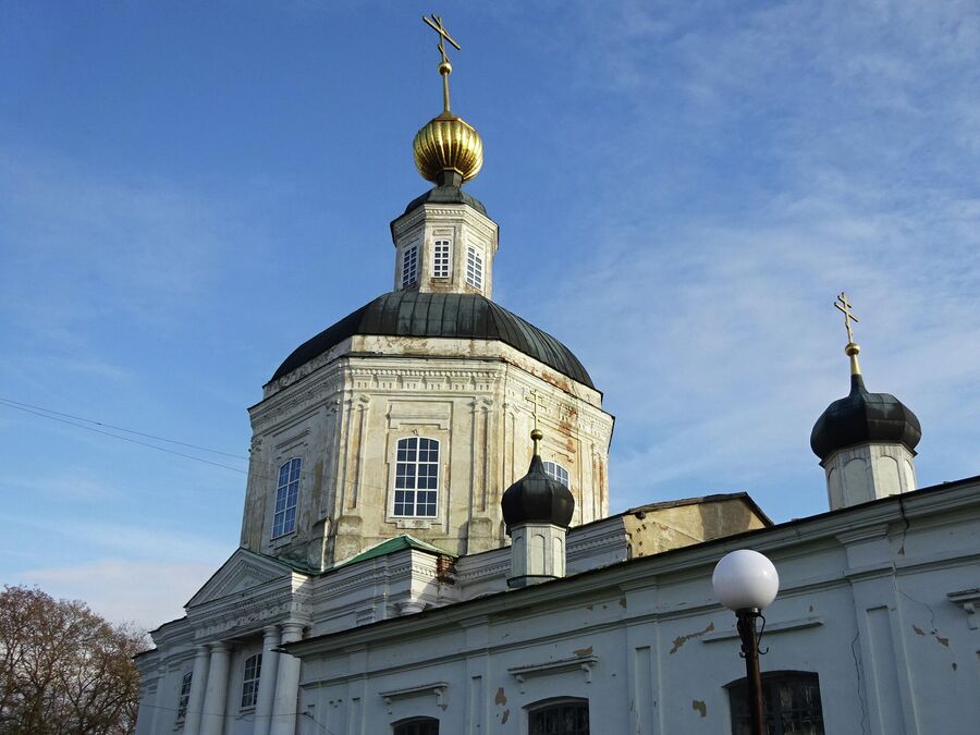 Церковь Рождества Богородицы Церковь Рождества Богородицы