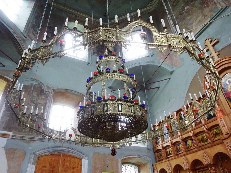 Церковь Рождества Богородицы (1728) Церковь Рождества Богородицы (1728)