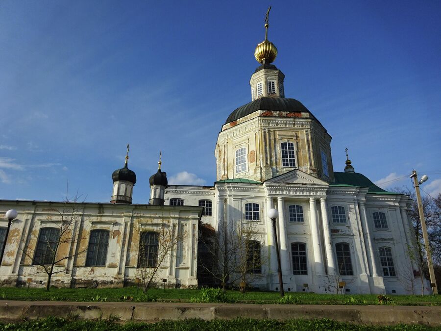 Церковь Рождества Богородицы Церковь Рождества Богородицы