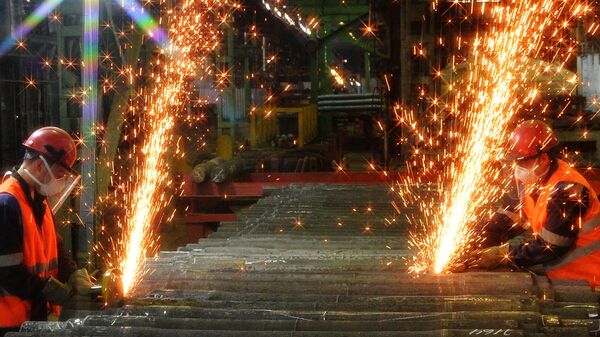 Правительство утвердило введение экспортных пошлин на металлопродукцию