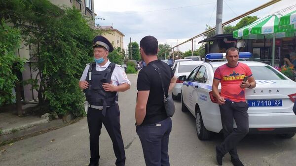 Суд арестовал мужчину, расстрелявшего судебных приставов в Сочи