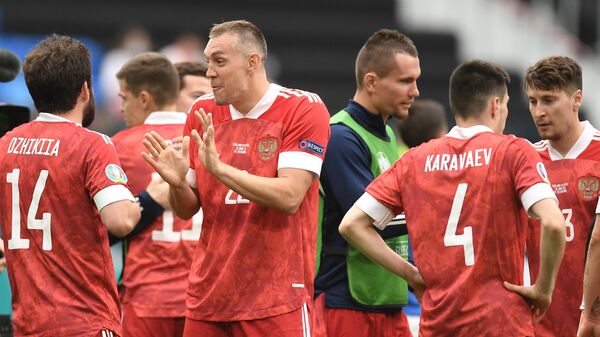 Математике в футболе не место: Россия и Дания поборются за плей-офф ЕВРО