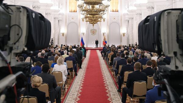 Путин оценил позиции парламентариев в вопросах безопасности