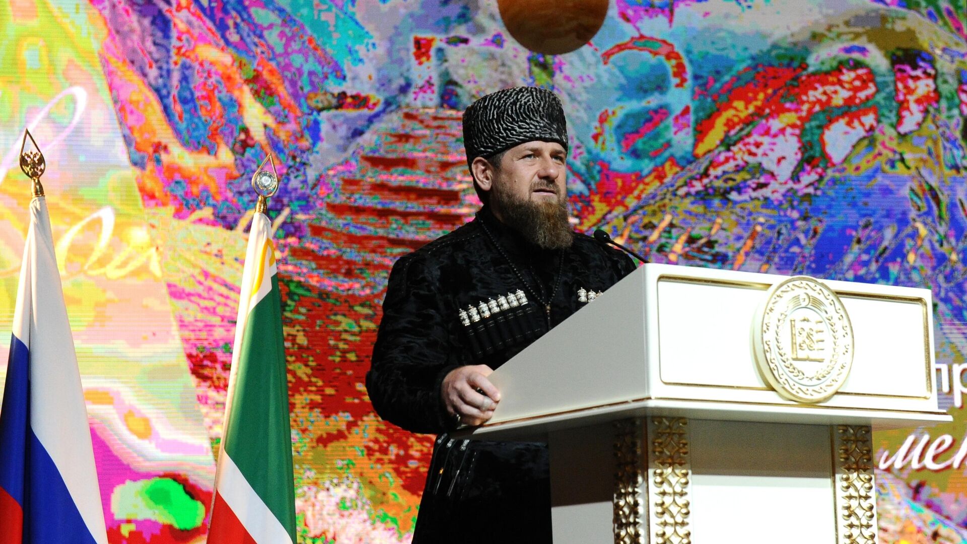 Кадыров выдвинул свою кандидатуру на выборы главы Чечни