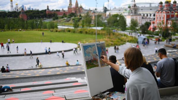 Отдых москвичей Отдых москвичей