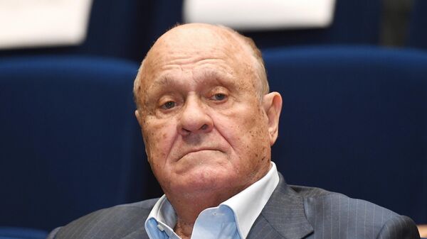 Лукашенко выразил соболезнования в связи со смертью Меньшова