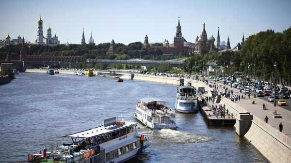 Москвичам рассказали о погоде в понедельник