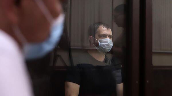 Начальника ГИБДД Ставрополья Сафонова арестовали на два месяца