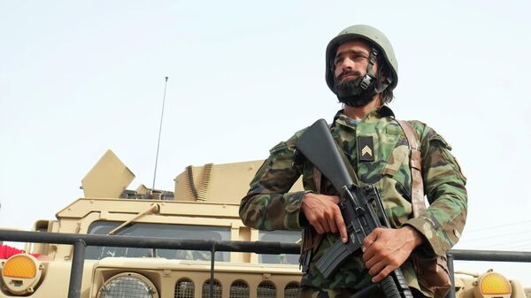 Талибы захватили Кандагар 