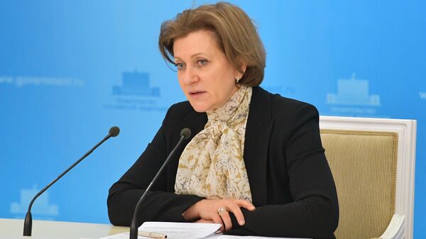 Попова уверена, что коронавирус останется еще надолго