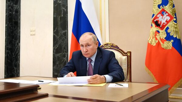 Путин заявил о планах по снижению последствий инфляции на бизнес