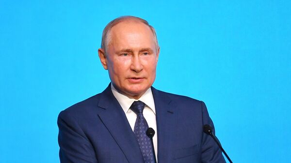 Путин анонсировал повышение НДПИ для металлургической отрасли с 2022 года