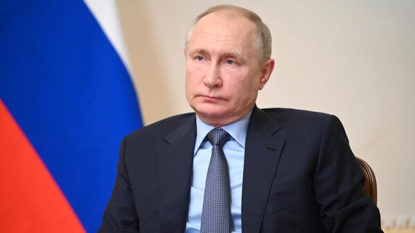 Путин ответил на вопрос о проведении крупных спортмероприятий в России