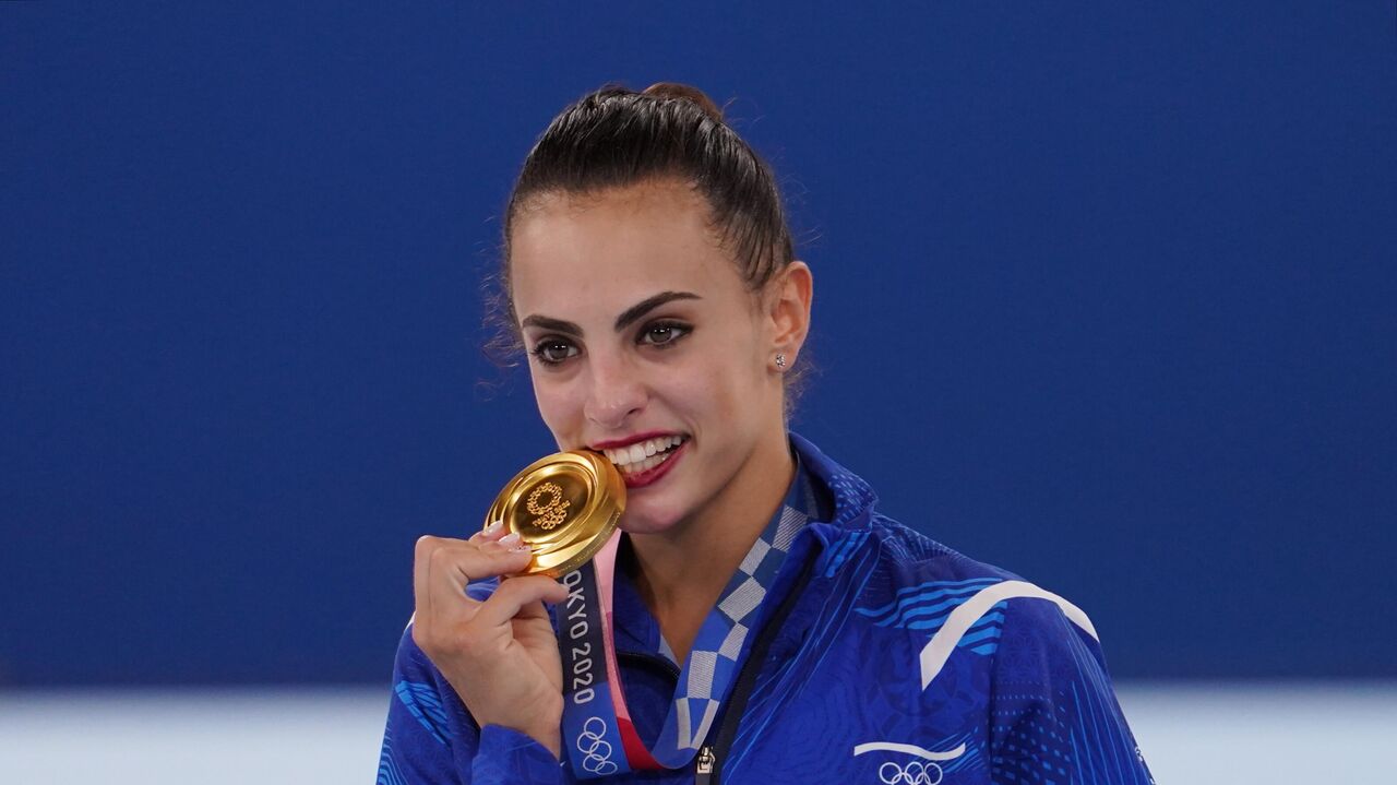 Израильская гимнастка высказалась о своей победе фразой "я не русская"