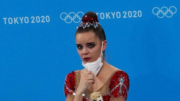 Радионова считает, что Дину Аверину засудили на Олимпиаде