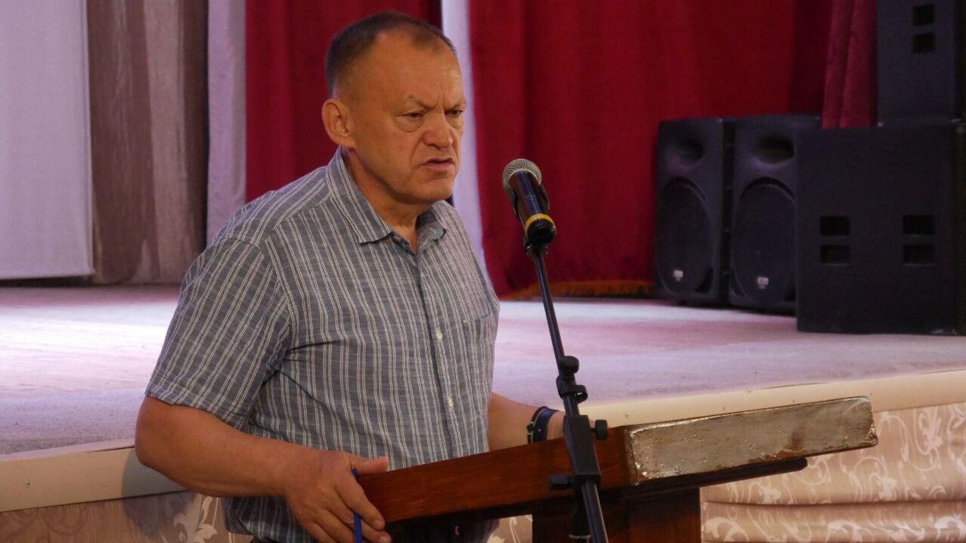 Депутат из Марий Эл заявил об искажении его слов о "божественности власти"
