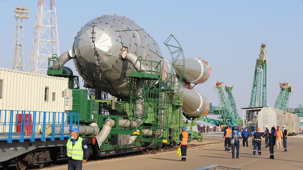 Компания Arianespace подтвердила перенос пуска Союза по запросу OneWeb