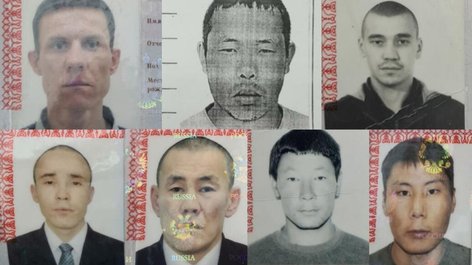 Задержаны все семеро преступников, сбежавших из психдиспансера в Бурятии