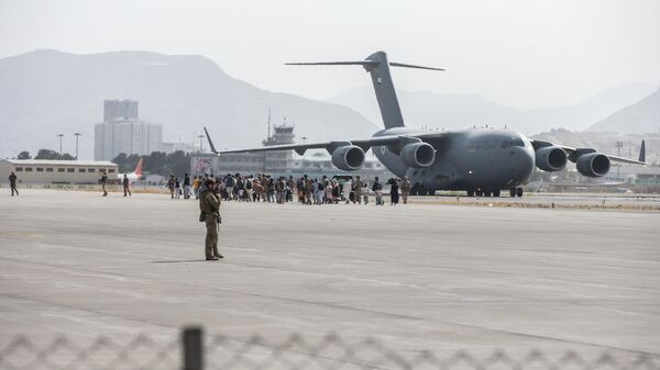 США будут искать возможности вывоза граждан из Афганистана после 31 августа 