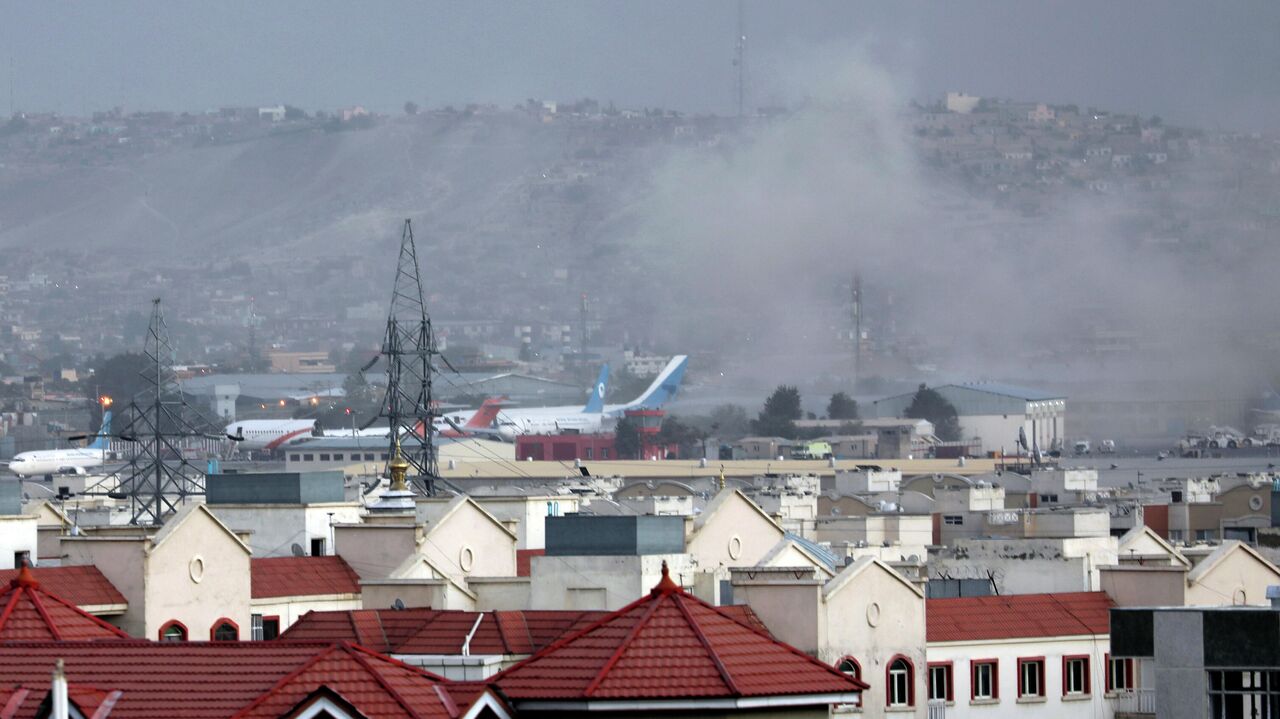 Источник: при взрывах в Кабуле пострадали более тысячи человек