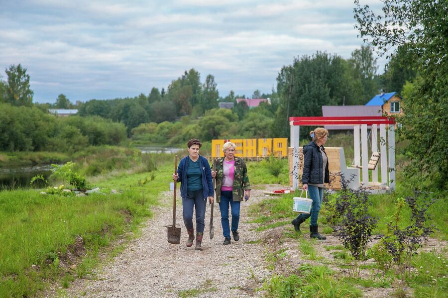 Остановка Пежма Остановка Пежма