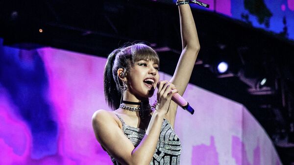Участница Blackpink Lisa Участница Blackpink Lisa