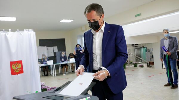 Более полутора миллиона москвичей проголосовали на выборах в Госдуму онлайн