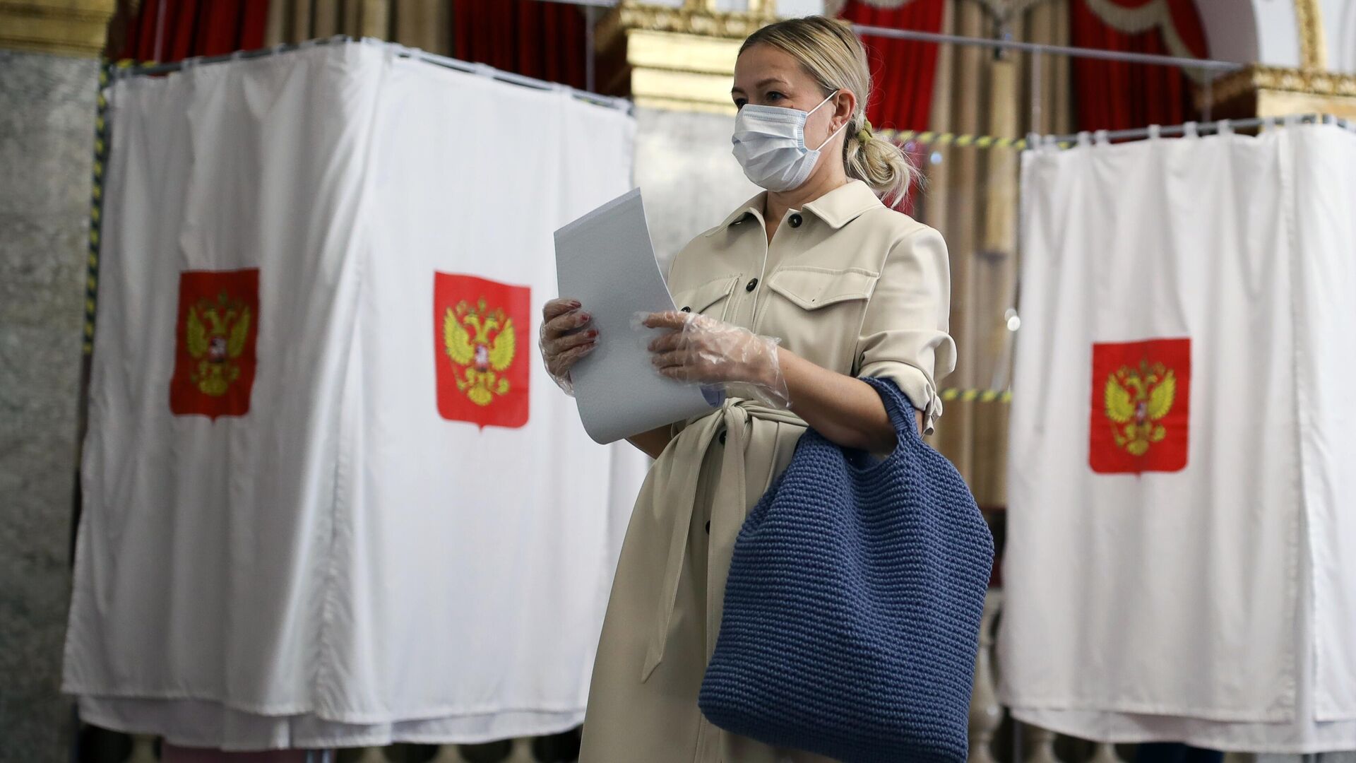 В ЦИК Башкирии рассказали о жалобах, поступивших в первый день выборов
