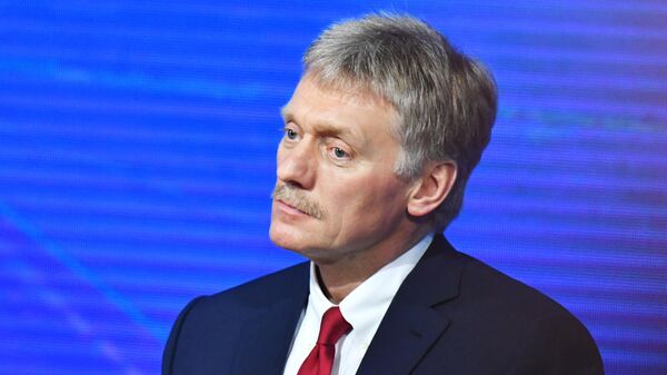 В Кремле прокомментировали заявления Эрдогана по Крыму