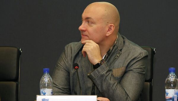Экс-директор новосибирского рекламного агентства Б-52 Дмитрий Петров, архивное фото Экс-директор новосибирского рекламного агентства Б-52 Дмитрий Петров, архивное фото