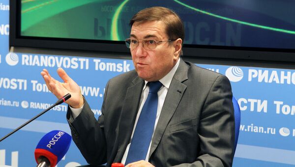 Александр Феденев, замгубернатора Томской области Александр Феденев, замгубернатора Томской области