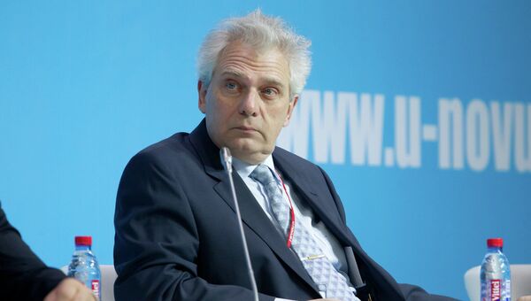 Игорь Агамирзян, генеральный директор и председатель правления ОАО РВК, на томском форуме молодых ученых U-NOVUS Игорь Агамирзян, генеральный директор и председатель правления ОАО РВК, на томском форуме молодых ученых U-NOVUS