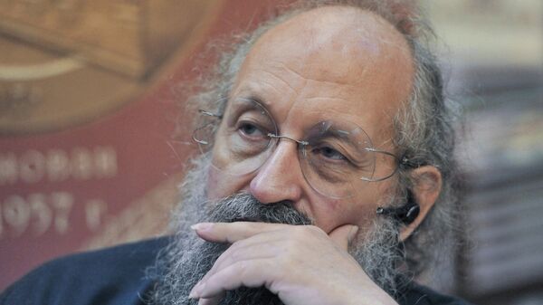 Журналист Анатолий Вассерман Журналист Анатолий Вассерман