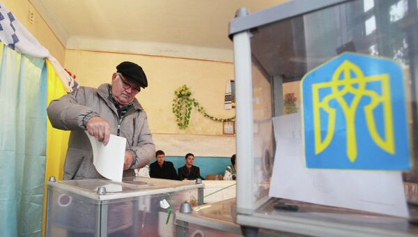 Выборы на Украине. Архивное фото. Выборы на Украине. Архивное фото.